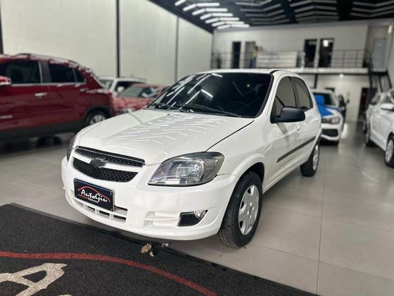 CHEVROLET CELTA 1.0 MPFI LT 8V FLEX 4P MANUAL